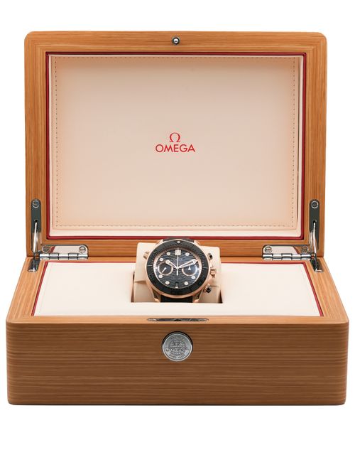 Omega Seamaster Diver 300m 210.62.44.51.01.001 Image 6
